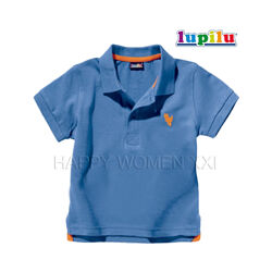 2-4 года футболка для мальчика Lupilu тенниска рубашка детская