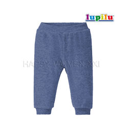 1-2 года штаны для мальчика Lupilu спортивные велюровые домашние пижамные
