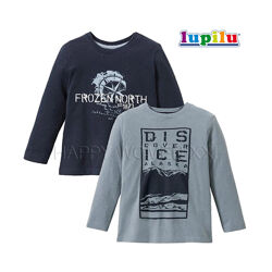 2-4 года набор регланов для мальчика лонгслив кофта футболка длинный рукав 