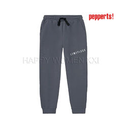 10-12 лет спортивные штаны джогеры улица спорт дом школа трикотажные манжет