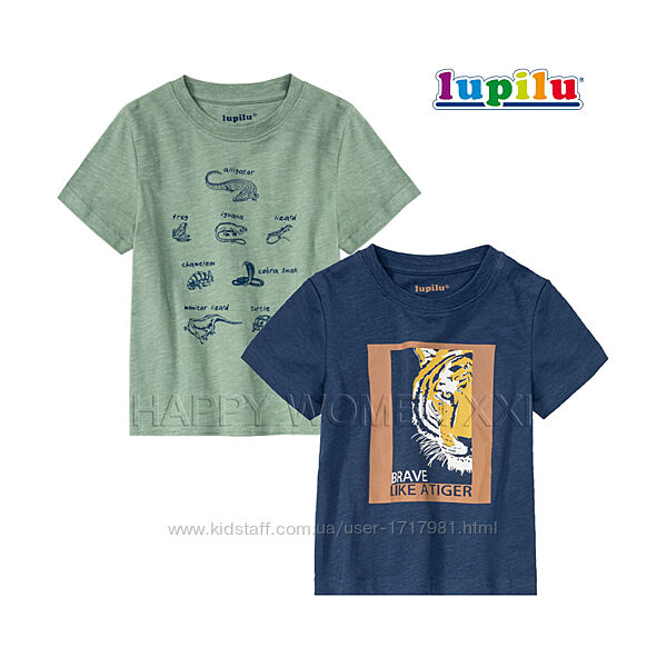 2-6 лет набор футболок для мальчика хлопок улица дом спорт базовая футболка
