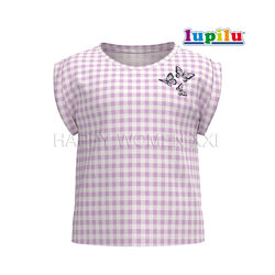 4-6 лет футболка для девочки улица дом спорт детская базовая хлопковая