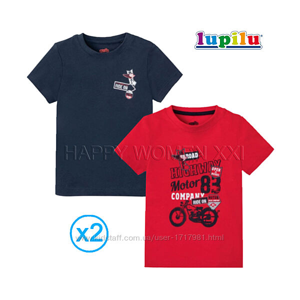 4-6 лет набор футболок для мальчика хлопок улица дом спорт базовая футболка
