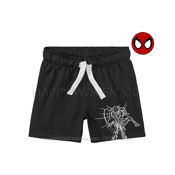 2-4 года шорты трикотажные для мальчика хлопок улица дом спорт бермуды лето