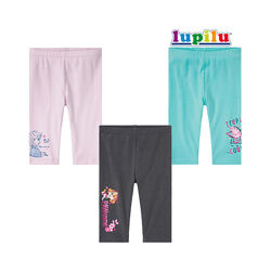 2-6 лет лосины капри детские велосипедки лосины укороченные лосинки хлопок