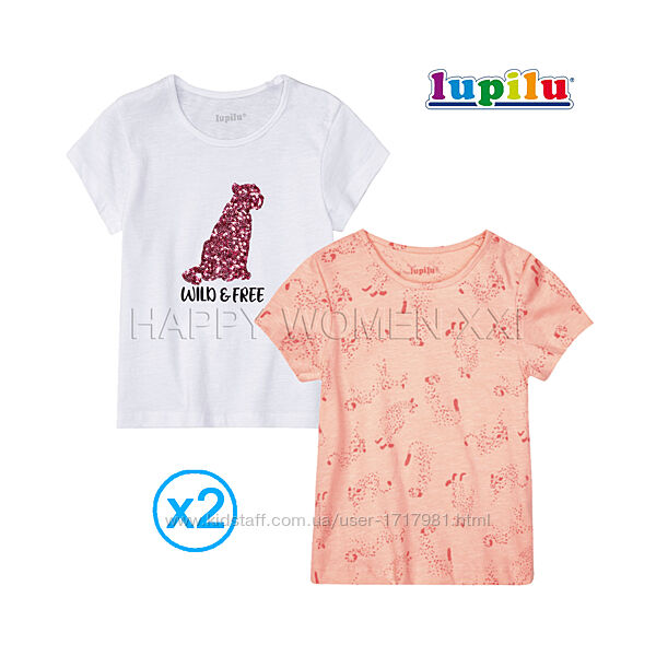 2-6 лет набор футболок для девочки улица дом детская футболка базовая лето