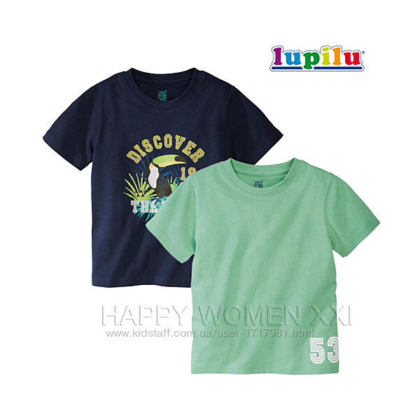 1-2 года набор футболок для мальчика улица дом спорт базовая футболка