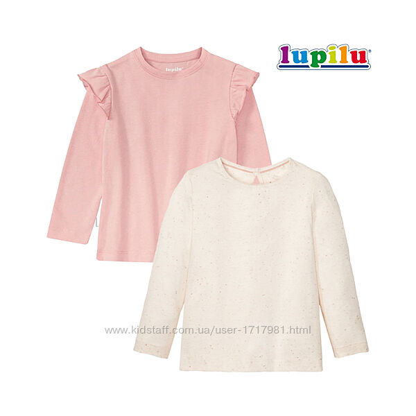 4-6 лет набор регланов для девочки лонгслив кофта футболка длинный рукав 
