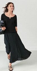 Uniqlo Плиссированная юбка L/M