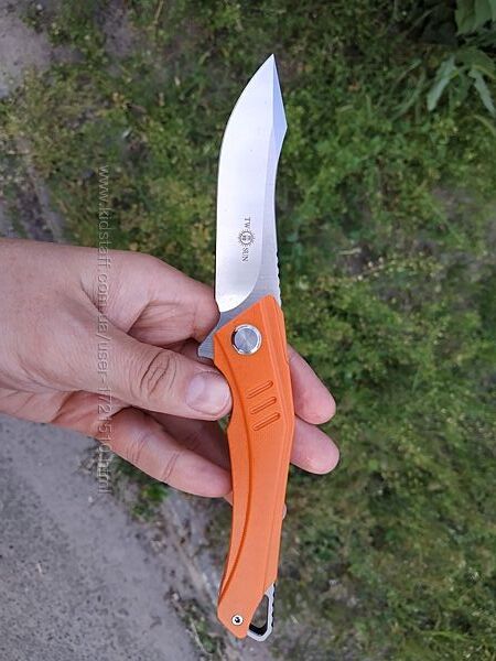 Twosun ts114 Aranea - Складаний ніж, сталь D2