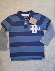 Лонгслів mini Boden .
