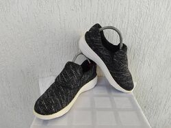 Брендовие текстильние мокасини FitFlop р.38.5.