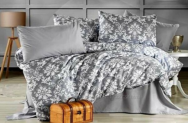 Постільна білизна Грейс, ранфорс Туреччина. 