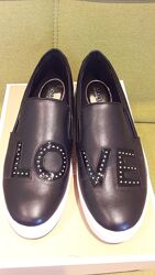 Сліпони шкіряні кожаные michael kors  LOVE 39,0 us 8.5