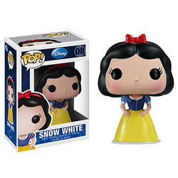 Фигурки Funko POP Disney Белоснежка  Snow White