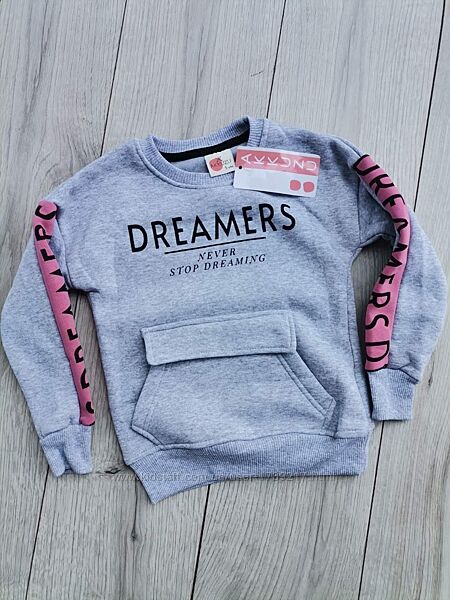 Дитячий теплий спортивний костюм