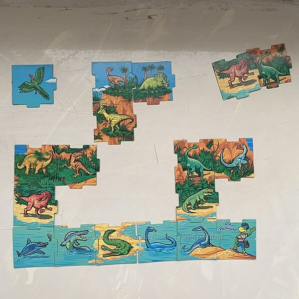 Магниты Растішка карта України, історія тварин Растишка магніти