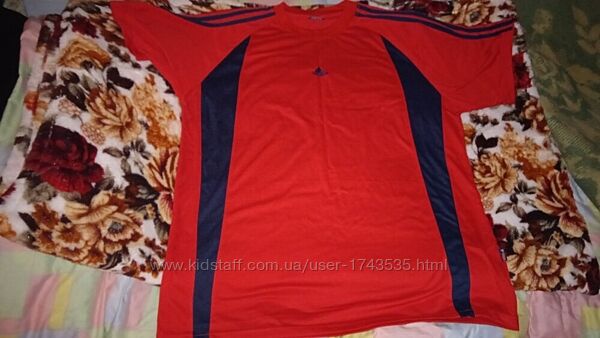 Тенниска. Футболка. Новая. Большой размер