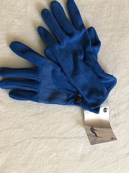 Лыжные перчатки, спортивные перчатки, флисовые перчатки.