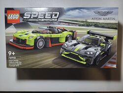 Набор Легo Aston Martin