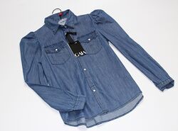 Розпродаж Рубашка Gaialuna на 146,152,158-164 рост Италия
