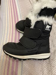 Детские сапожки Sorel