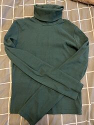 Гольф Zara размер М в рубчик