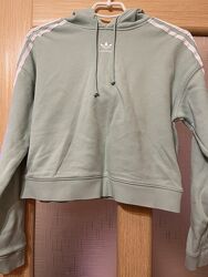 Укороченный свитшот adidas Originals