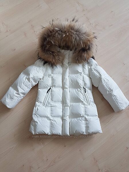 Пухове пальто Eddie Pen