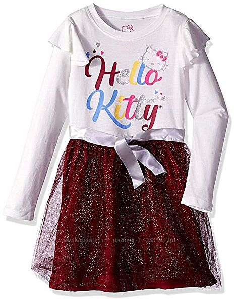 Платье Hello Kitty оригинал из США