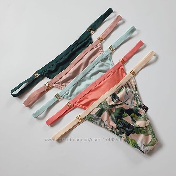 Трусики стрінги Victoria&acutes Secret