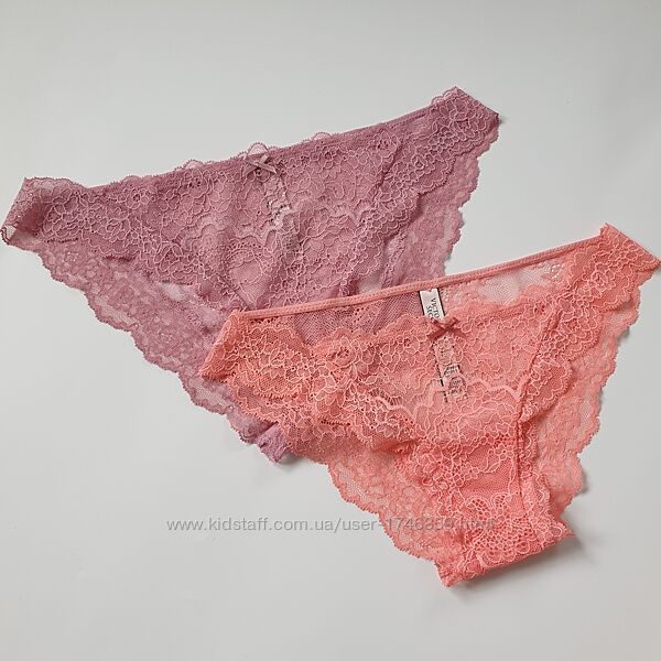 Мереживні трусики чікі Victoria´s Secret