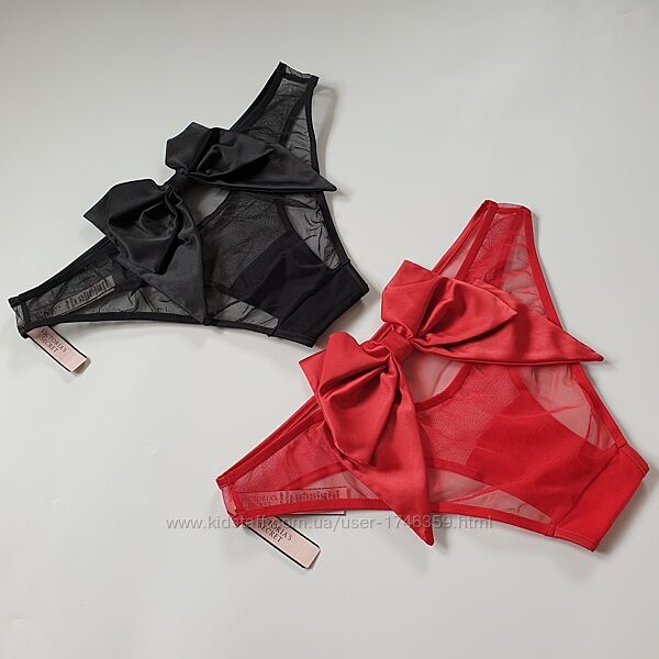 Эротические трусики чики Victoria´s Secret