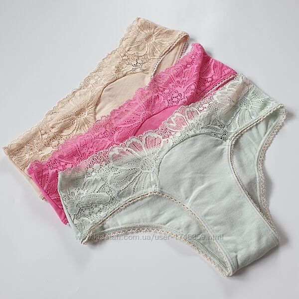 Бавовняні трусики чики Victoria´s Secret