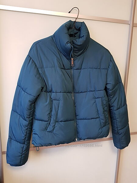 Куртка паффер, дутик укороченный Primark