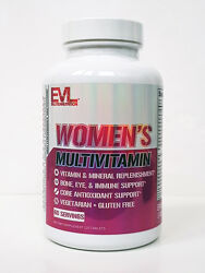 Витамины для женщин EVLution Nutrition, 120 таблеток