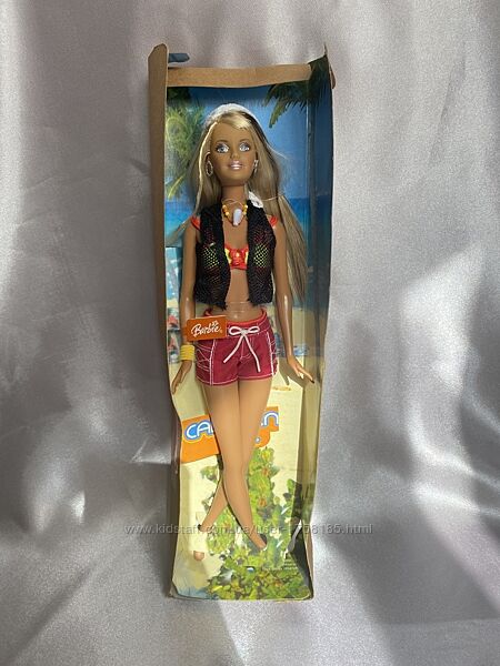 Лялька Барбі Barbie Cali Girl, реліз 2003, нова, дефект упаковки.