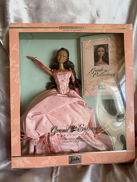 Колекційна лялька Барбі Barbie Grand Entrance, Goddess.