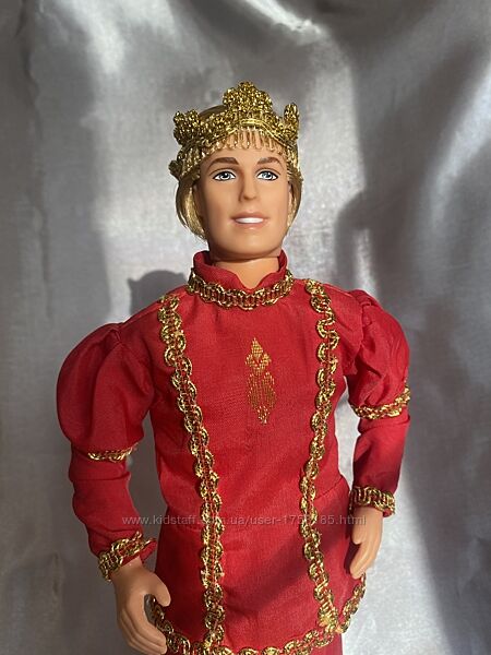 Колекційний Кен Rapunzel Ken Doll, костомізація . 