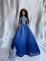 Лялька Барбі Barbie, молд 2005 оpen mouth, перепрошита в аутфіті. 