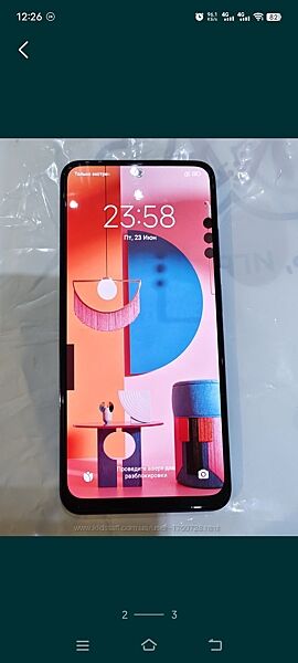 Xiaomi Redmi note 10s 6/64