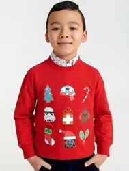 Утеплений світшот Star Wars