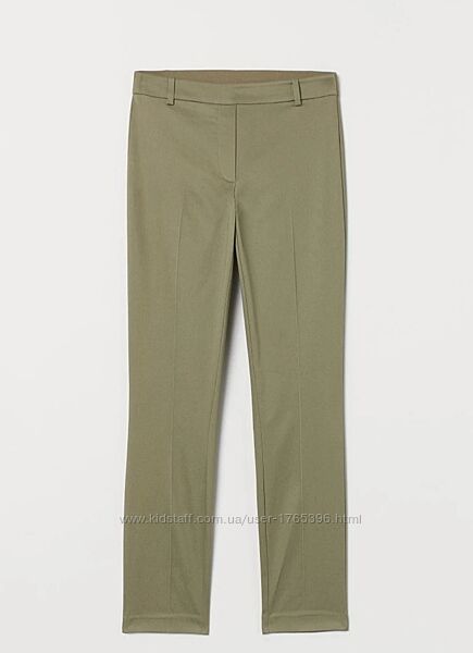 Штани- брюки Slacks зі стрілками H&M