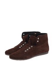 Замшеві черевики