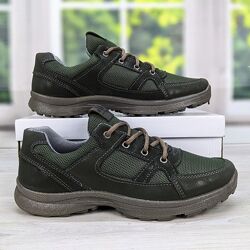 Кроссовки мужские тактические летние с сеткой оливковые Paolla 3387