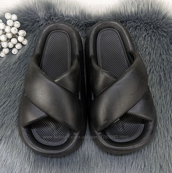 Шлепанцы женские сланцы пенковые Progress 4370