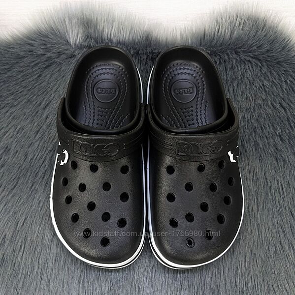 Сабо кроксы женские пена Даго Стиль 4540