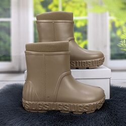 Сапоги женские пена с флисовой вставкой Gipanis 4619