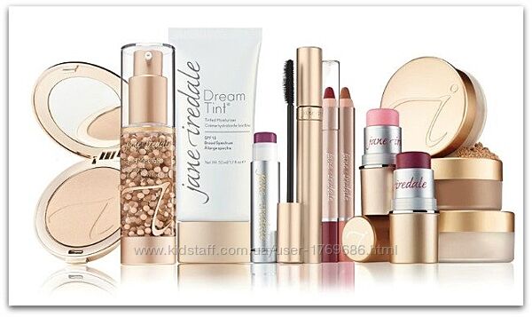 Косметика Jane Iredale Джейн Айридэйл 