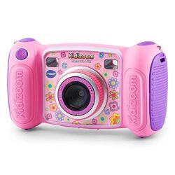 Дитячий фотоапарат Vtech Kidizoom Camera Pix рожевий